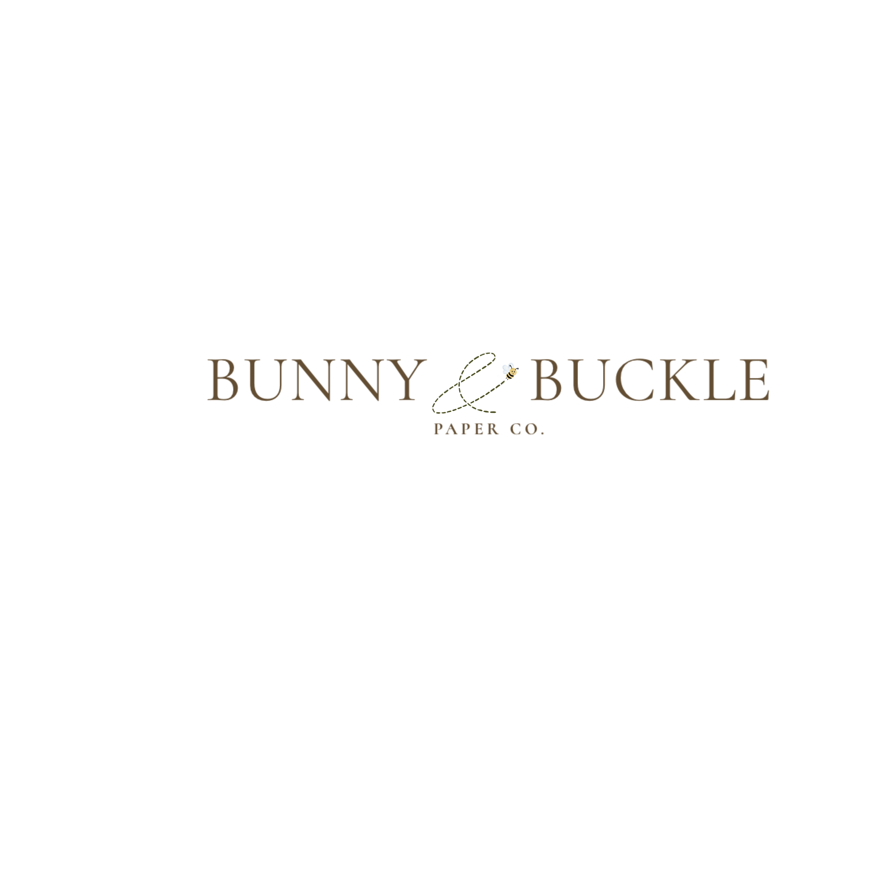 Bunny & Buckle Paper Co.